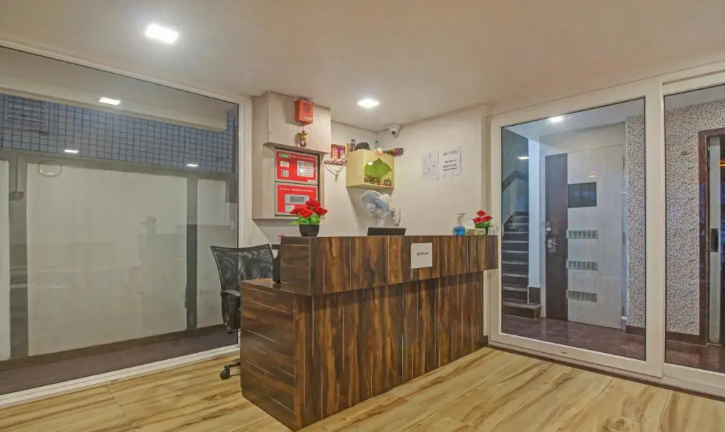Itsy Hotels Reotel Near Rabindra Sarobar