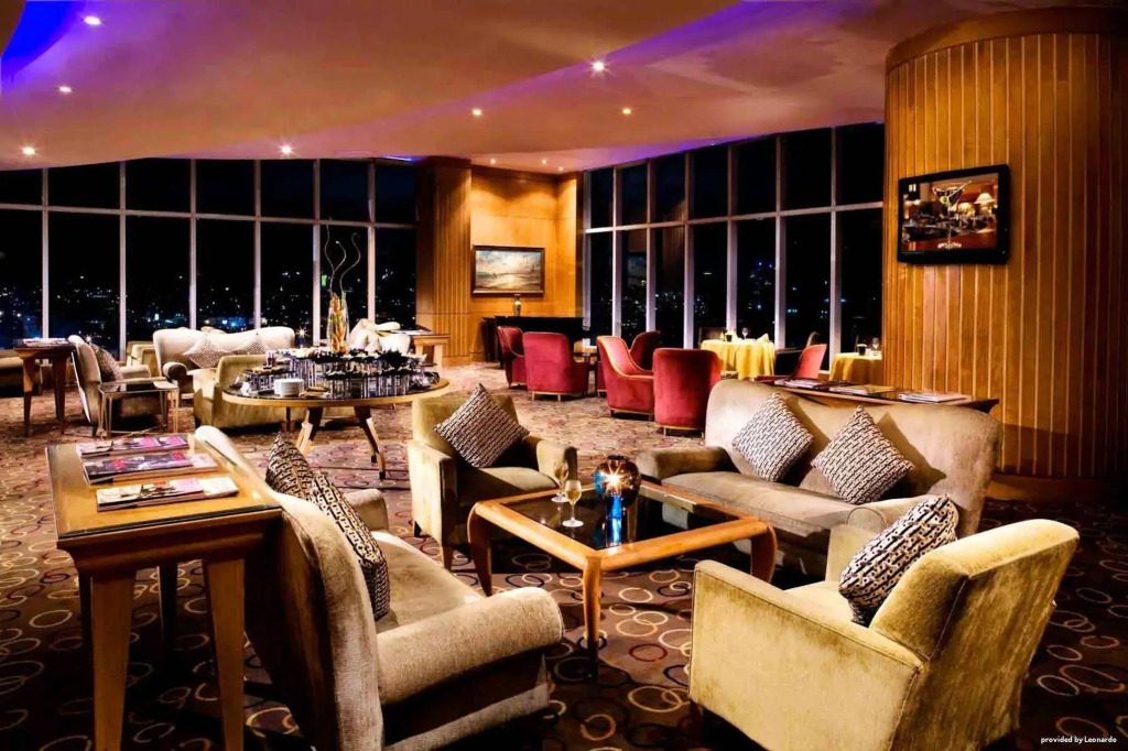 Sheraton Manila Bay