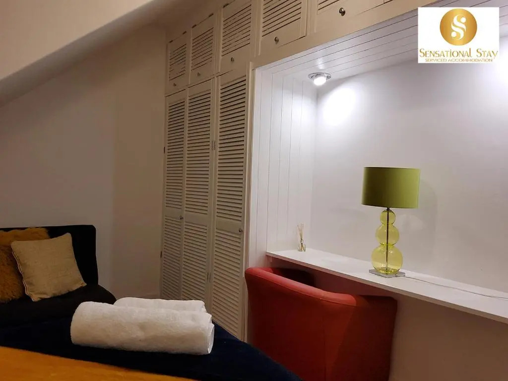 2 Bedroom Apt at Sensational Stay Serviced Accommodation Aberdeen - Clifton Road