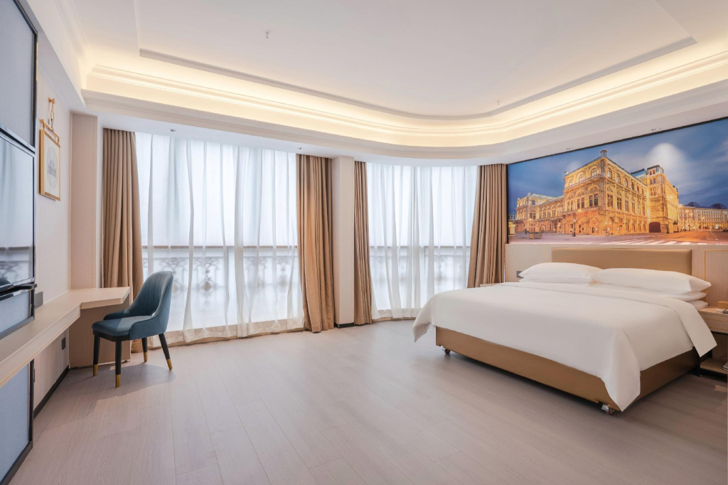 Vienna Hotel Guangzhou Tonghe