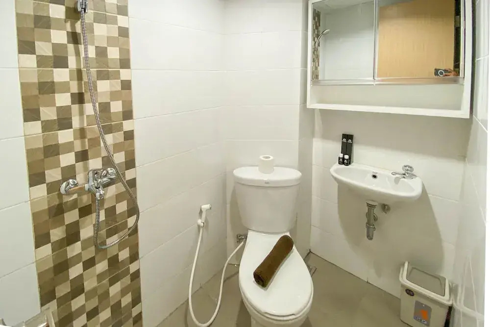 Comfort And Simply Look 1Br The Alton Apartment