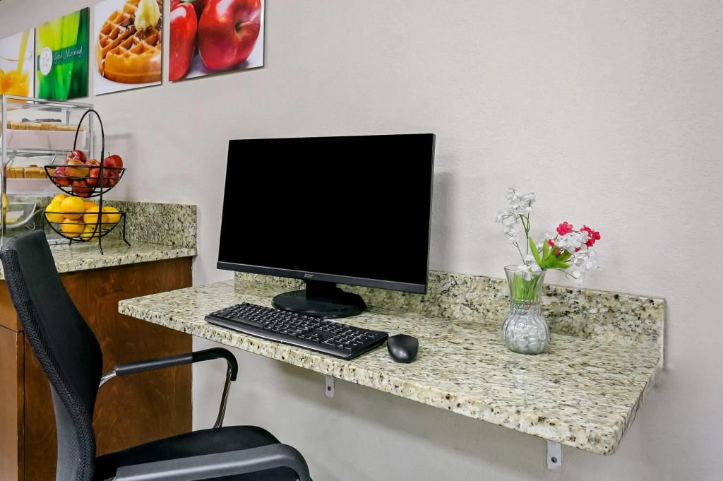 Quality Inn Jessup - Columbia South Near Fort Meade