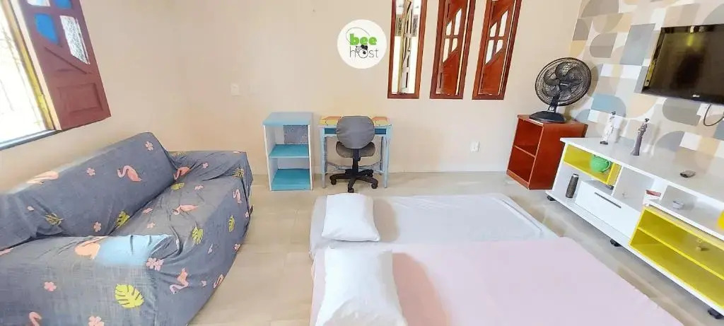 ONJMG0100 - Apartamento térreo perto do aeroporto por Beehost