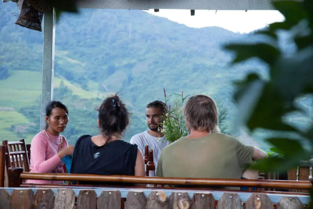 Sapa Orange Homestay