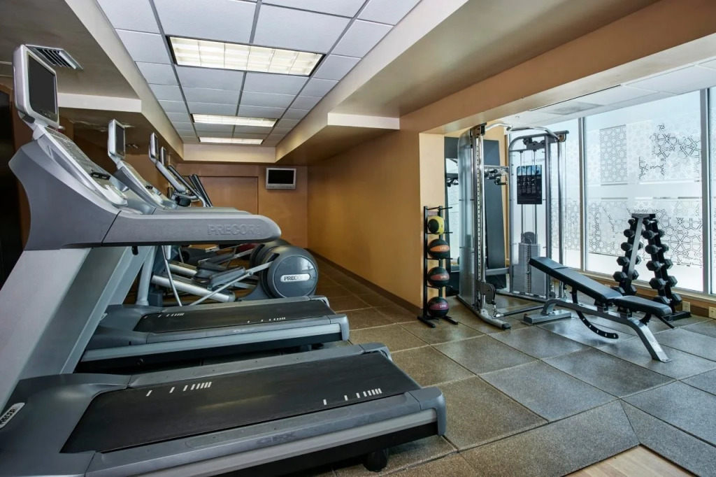 Embassy Suites by Hilton Tampa Downtown Convention Center