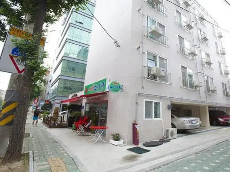 Kaki - Hostel