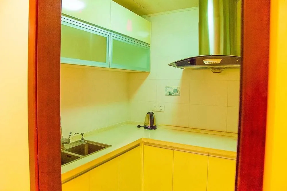 Xinyige Hotel Apartment Nanjing Zhongshang Wanhao