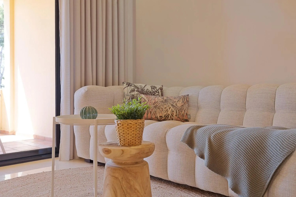 Quiet & bright apartment in Las Mimosas de Banús