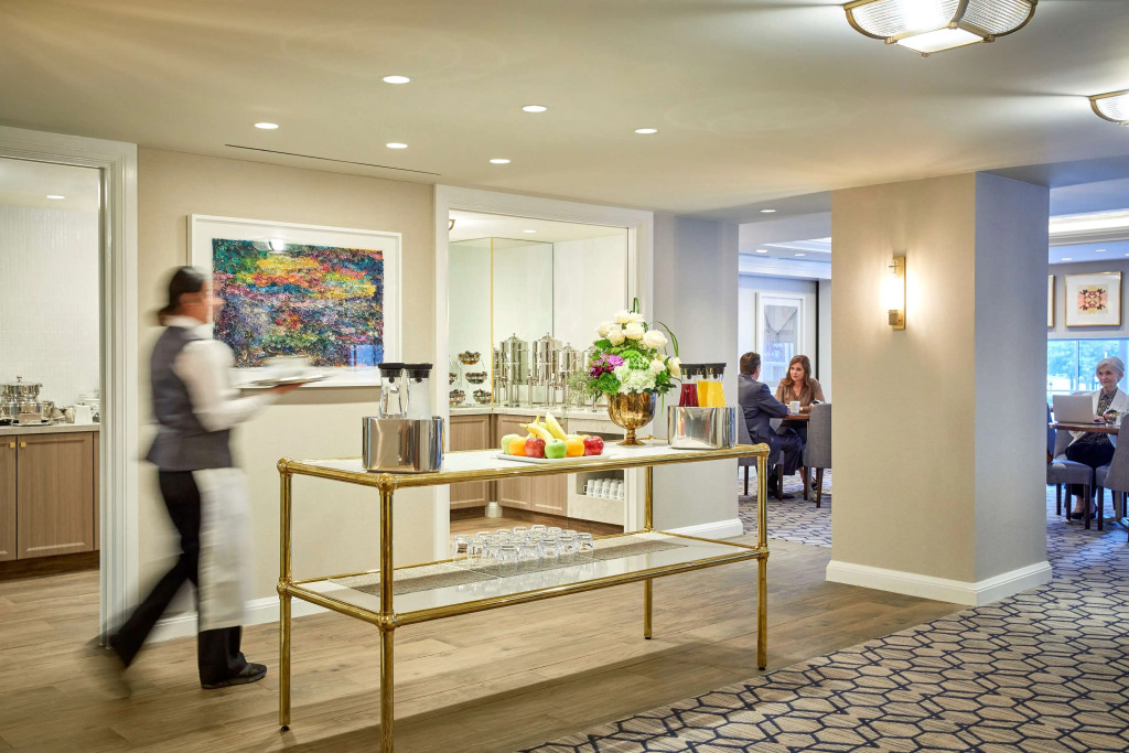 The Lancaster Hotel