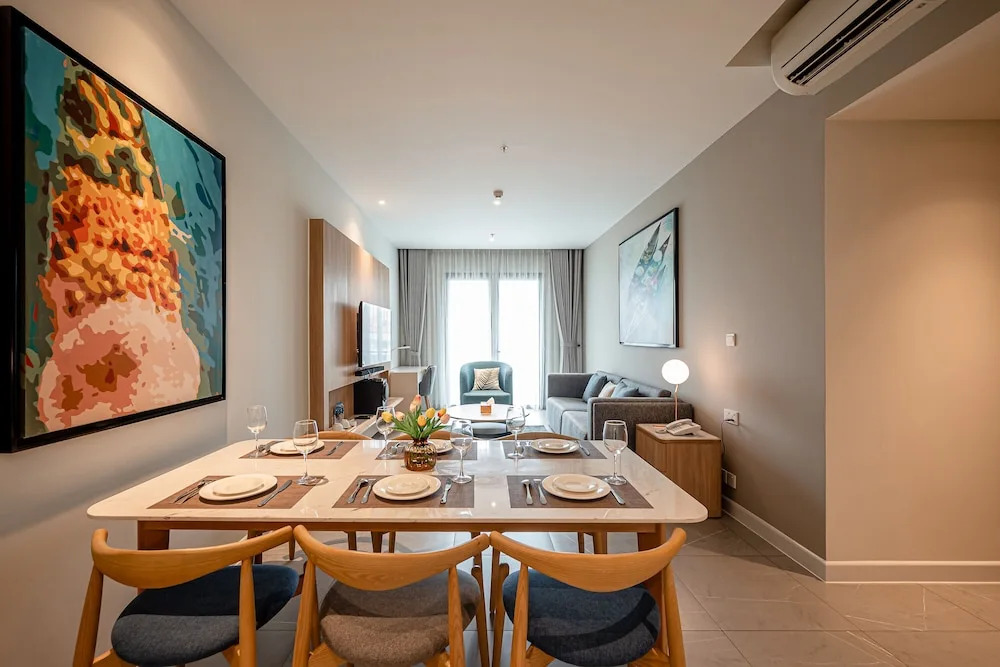 Bluesky Zenity Luxury Vacation