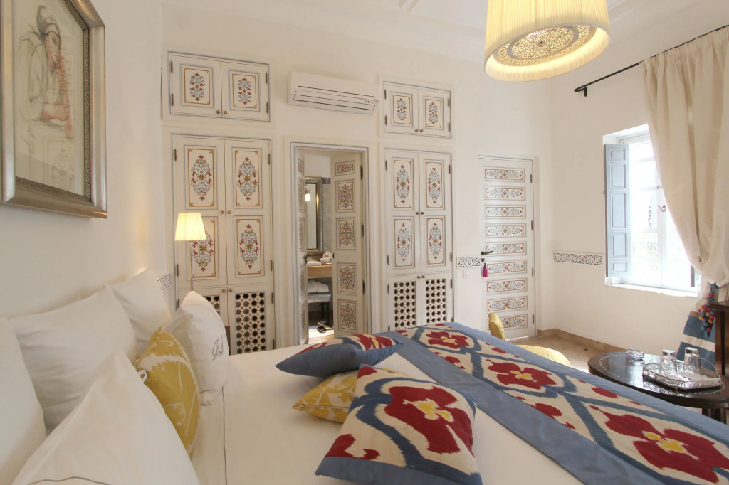 Riad Idra