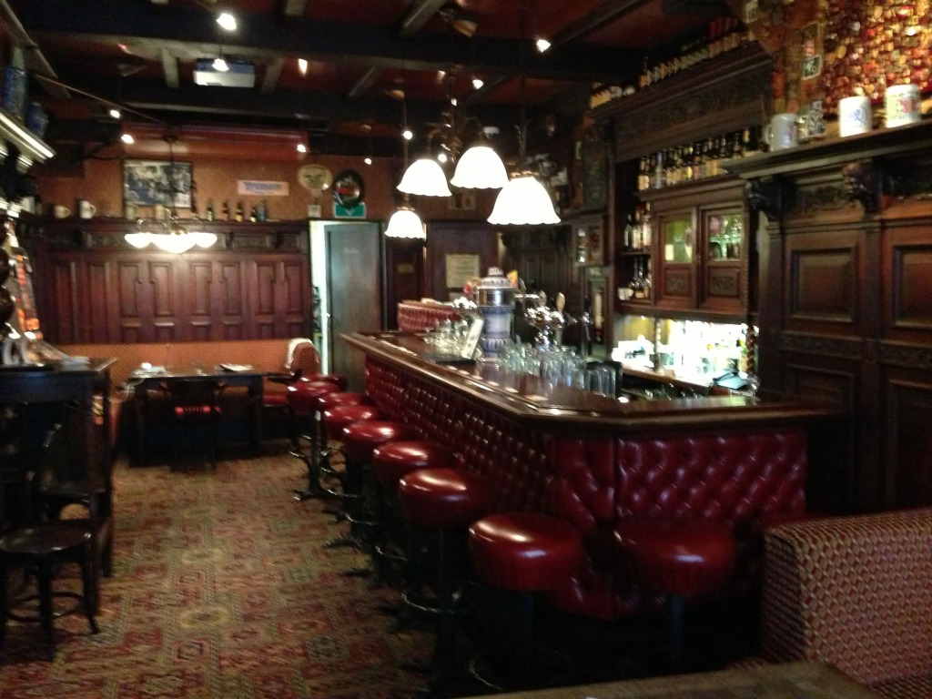 The Old Nickel Hotel