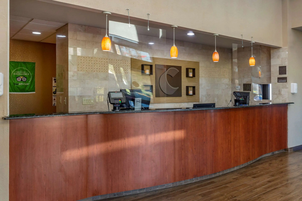Comfort Inn Fort Mill Amusement Park at Carowinds Blvd