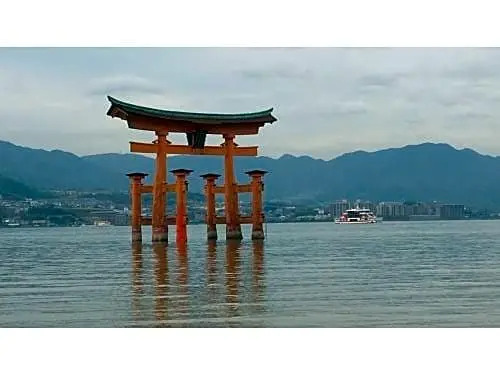 Hotel Park Side Hiroshima Peace Park - Vacation STAY 92131v