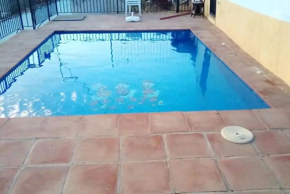 Villa With one Bedroom in Torrox, With Wonderful sea View, Private Poo