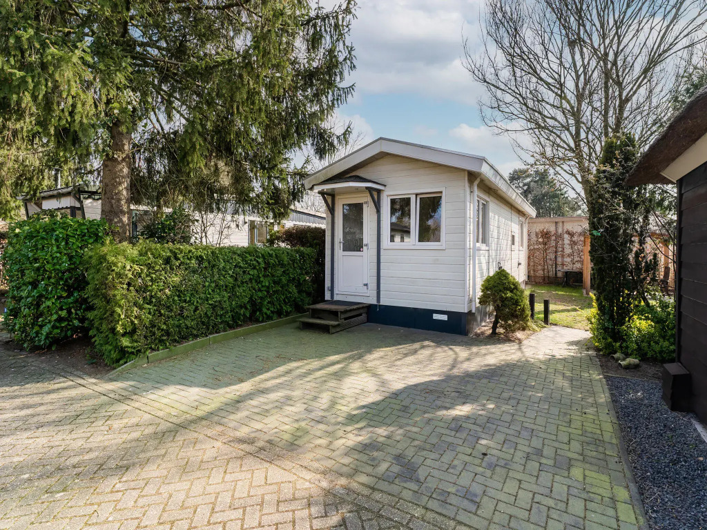 Rural Chalet in Putten With Board Games and Garden