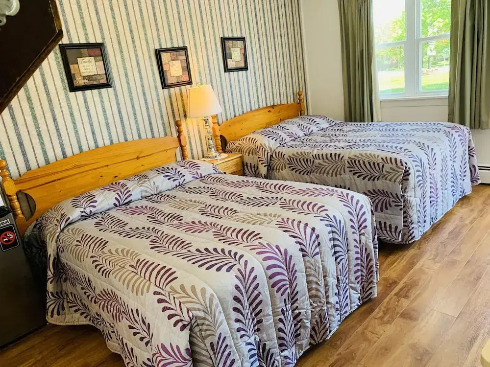 Fair Isle Motel