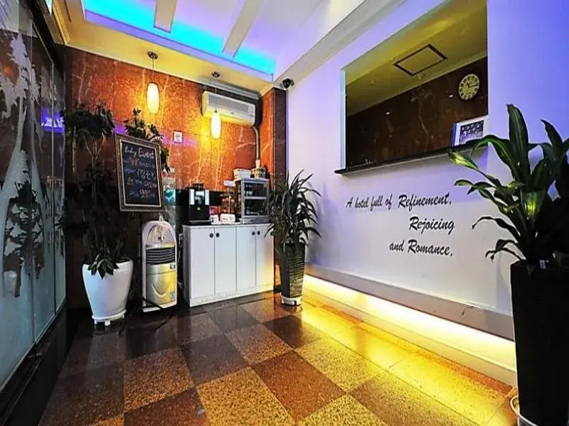 Seoul R Hotel