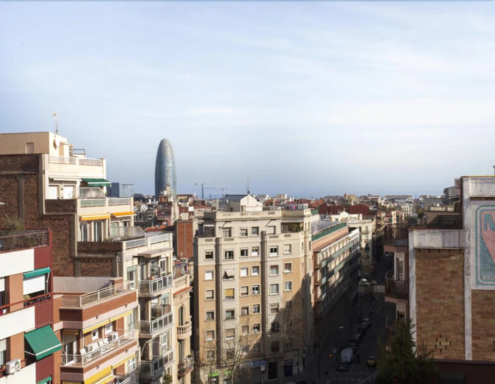 Ab Sagrada Família Castillejo Apartment