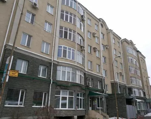 Меблированные комнаты 1 in Istanbul Park in the city of Kazan