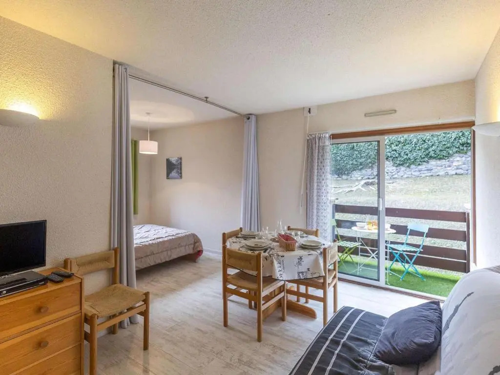 Studio Cauterets, 1 pièce, 4 personnes - FR-1-401-41