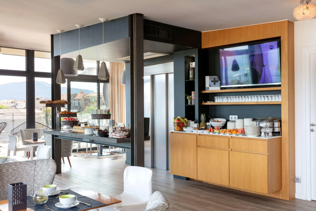 Hotel Alcyon