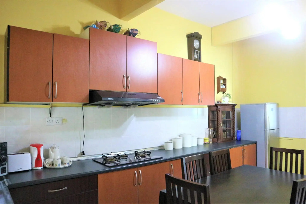 Hotel O D'hitech Home