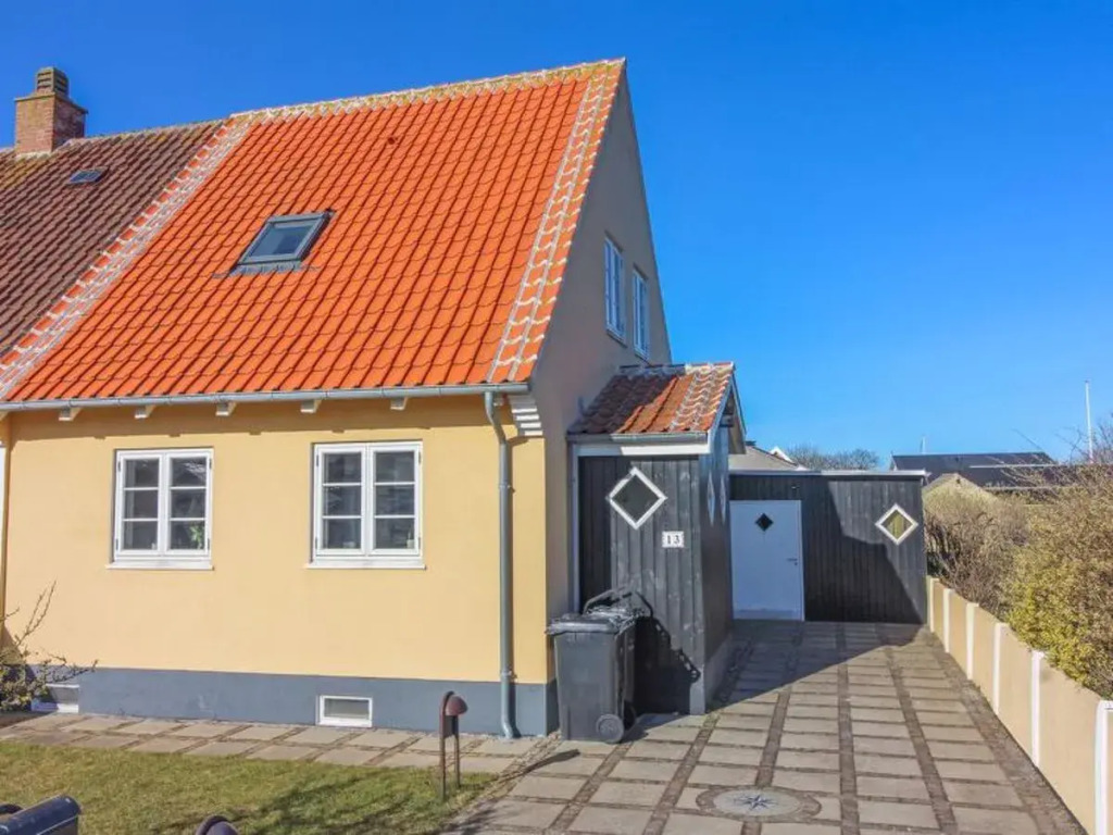 Feriehus Britt
