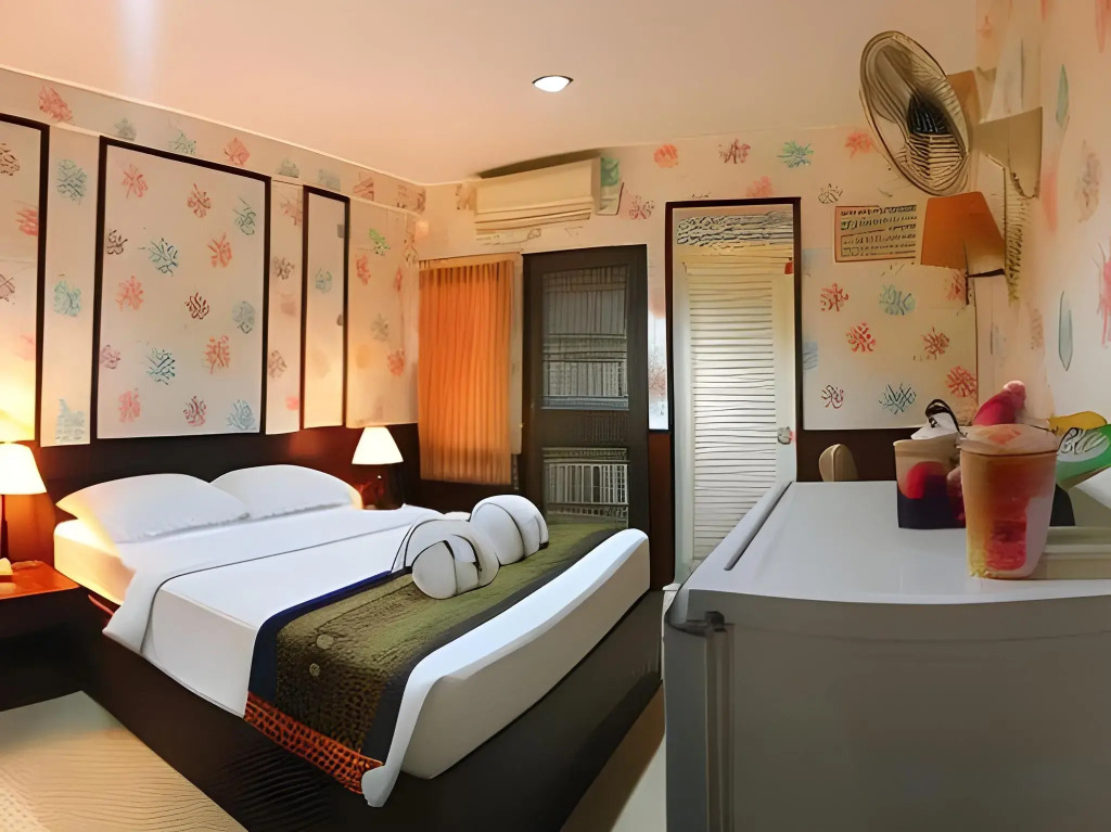 Orchid Resort
