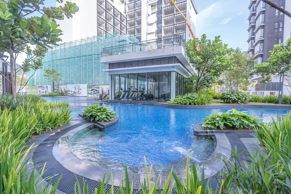 OYO Home 89612 Studio Midhill Genting