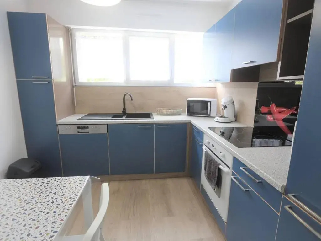 Appartement Bénodet, 2 pièces, 4 personnes - FR-1-481-90