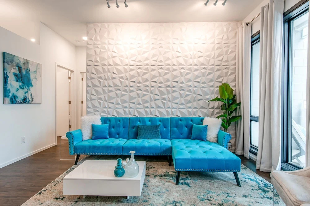 Illume Ultramodern Community Poolside Patio 1 Bedroom Condo