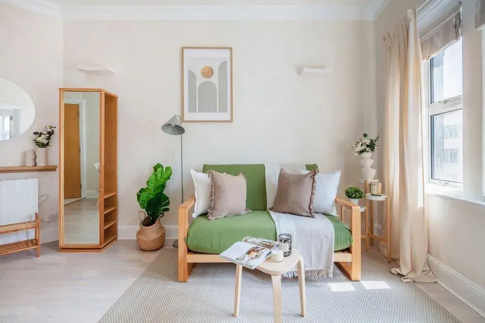 1BR Flat - Heart of Holborn