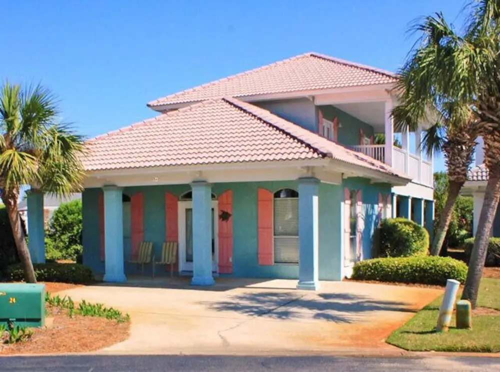 Sequoya Sun 3 Bedroom Home