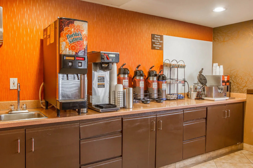 Comfort Inn & Suites North Tucson Marana