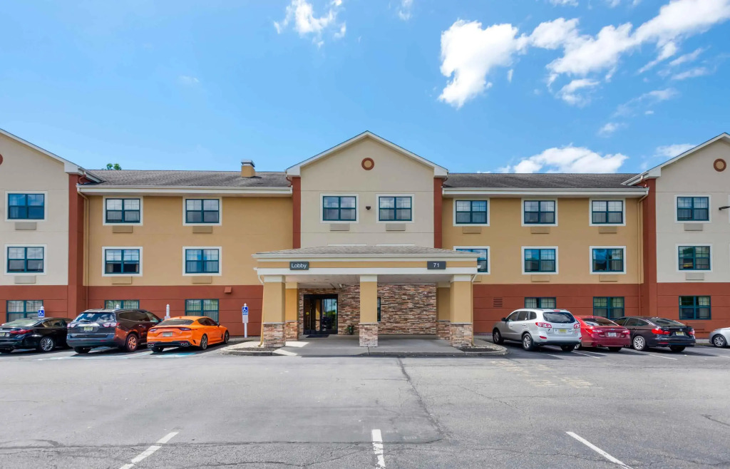Extended Stay America Suites - Mt Olive - Budd Lake