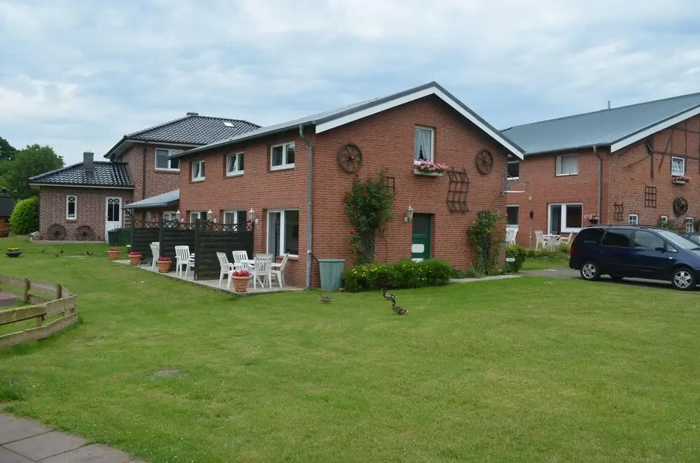 Ferienwohnung Teichblick