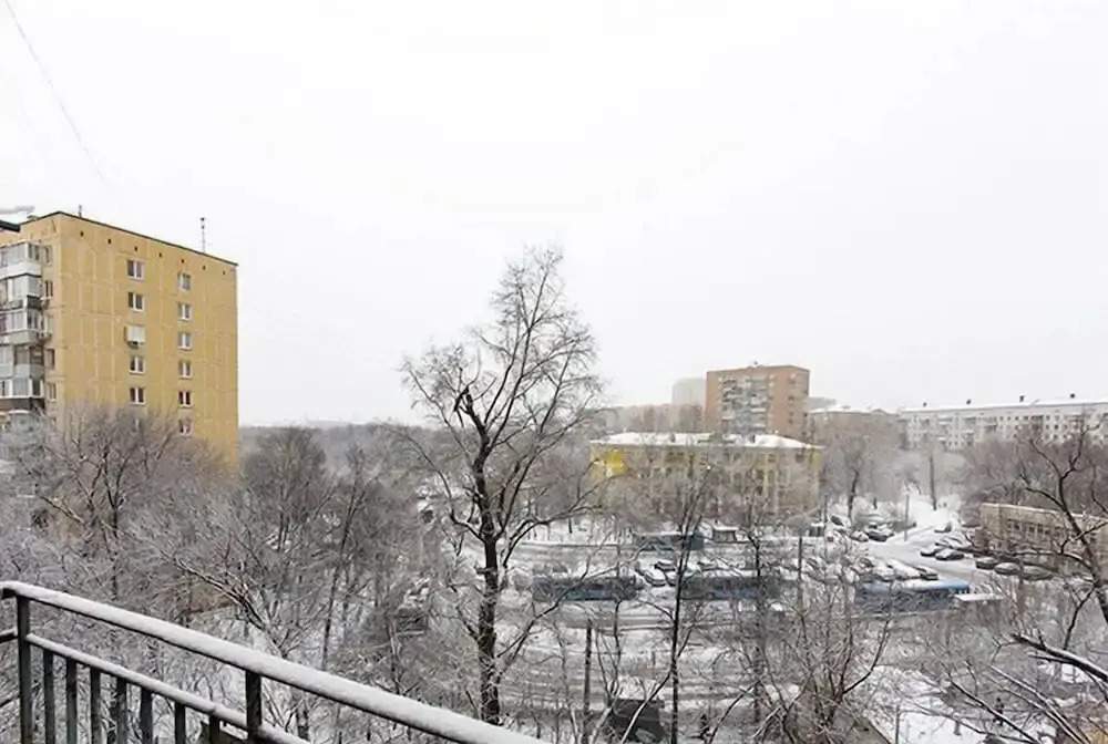 Улучшенные апартаменты «ApartLux Сокол»