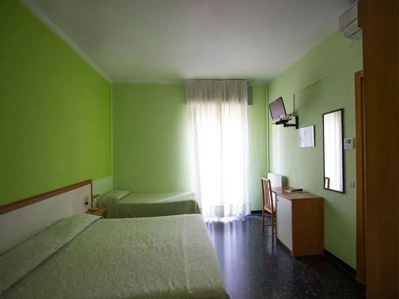 Hotel Nuovo Bristol