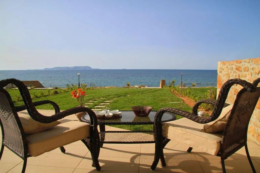 Villas Beach Front Gouves
