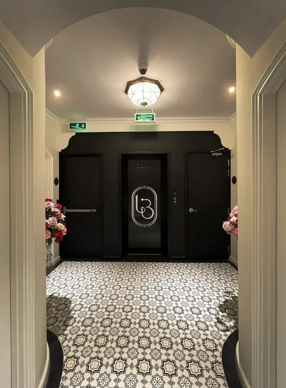 Le Bonheur Hotel