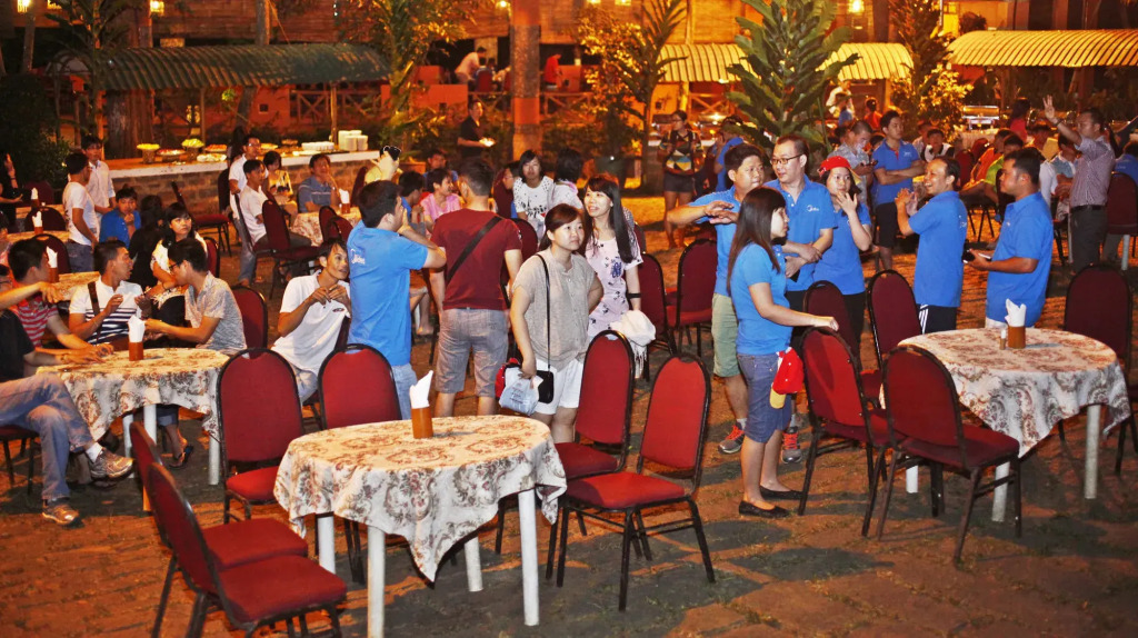 Madagui Forest City