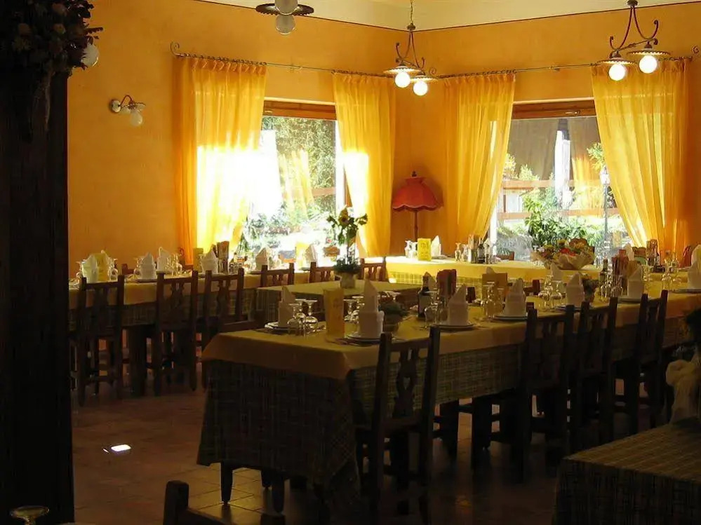 Hotel Villa Plinia