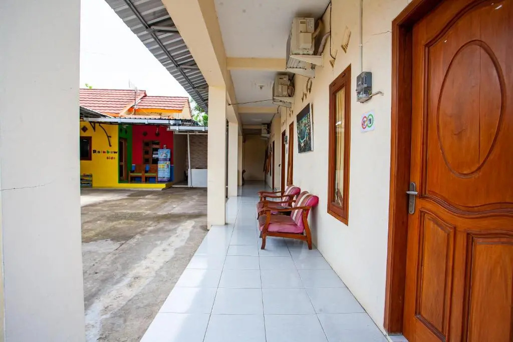 SPOT ON 2875 Kost Pandawa Syariah