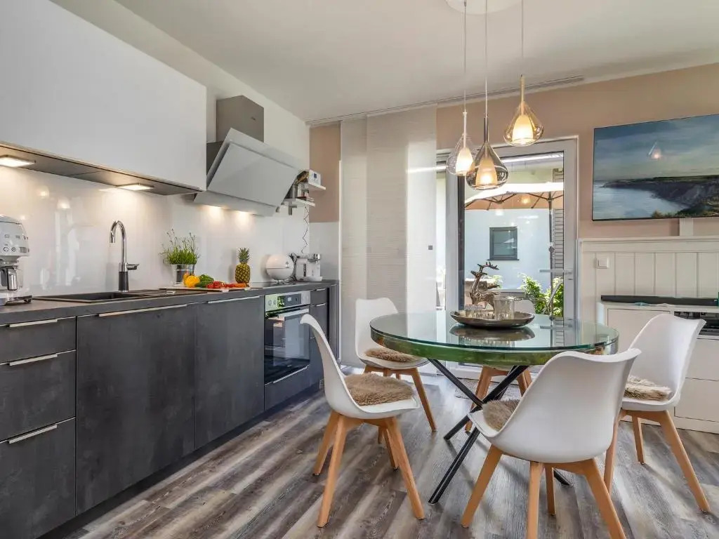 Haus Ostseewind - Strandwiese Zingst Suite Windrose - Ferienanlage Strandwiese