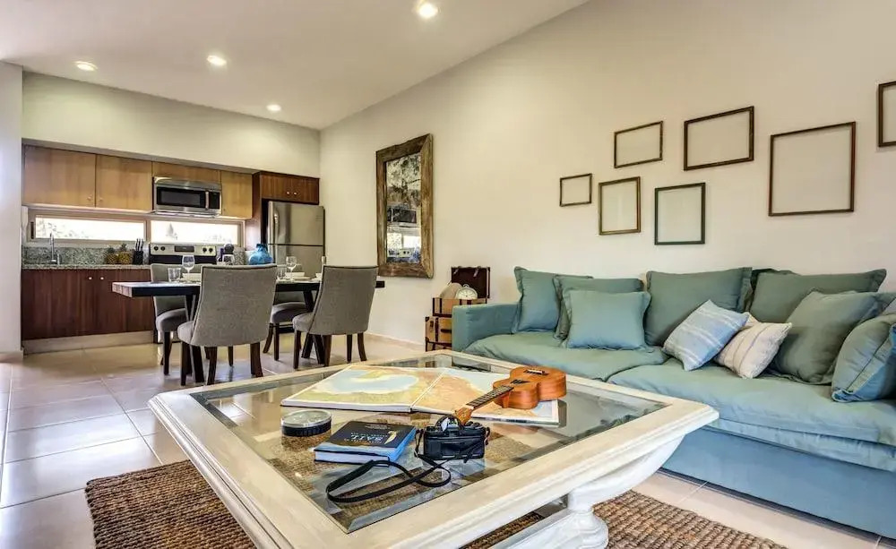 Chalet 2 BRM Penthouse private roof sleeps 4
