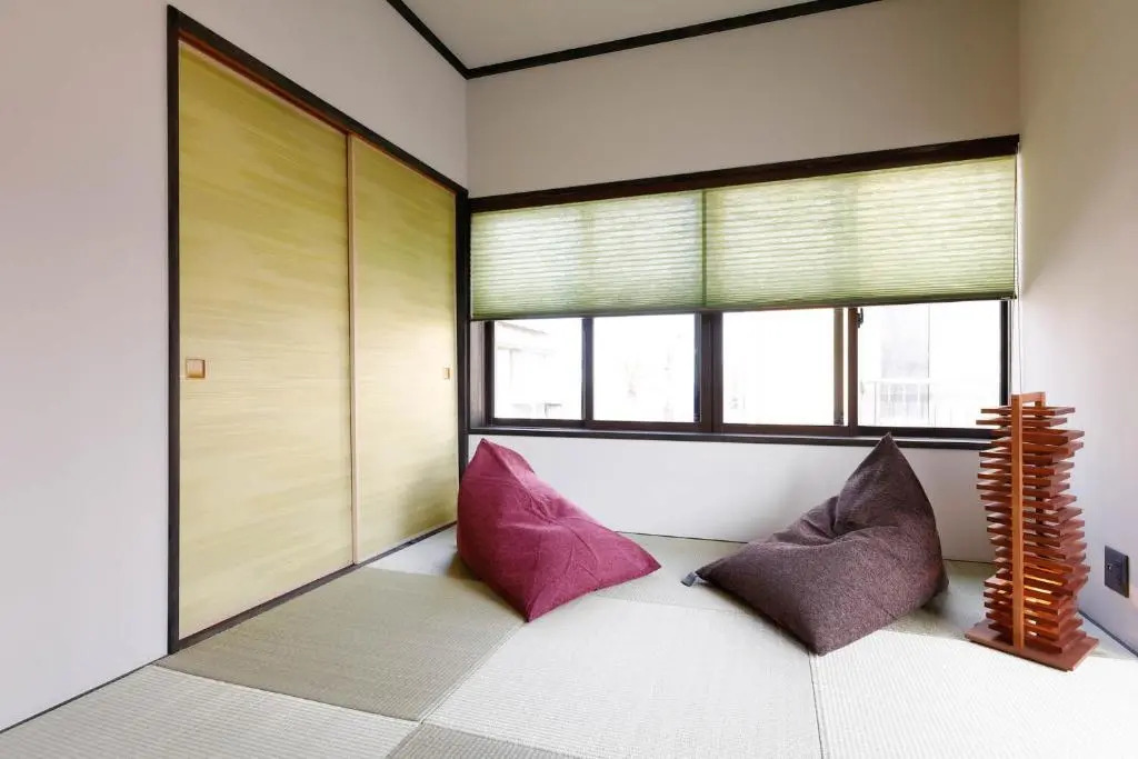 SAKURA house Yukawa -屋根付きBBQ-