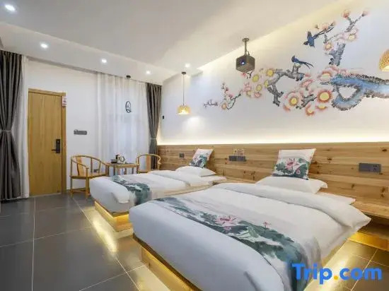 Yicaoyimu B&B (Wutaishan Scenic Area Branch)