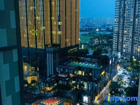 Nest365 - Landmark 81 Area Vinhomes Central Park