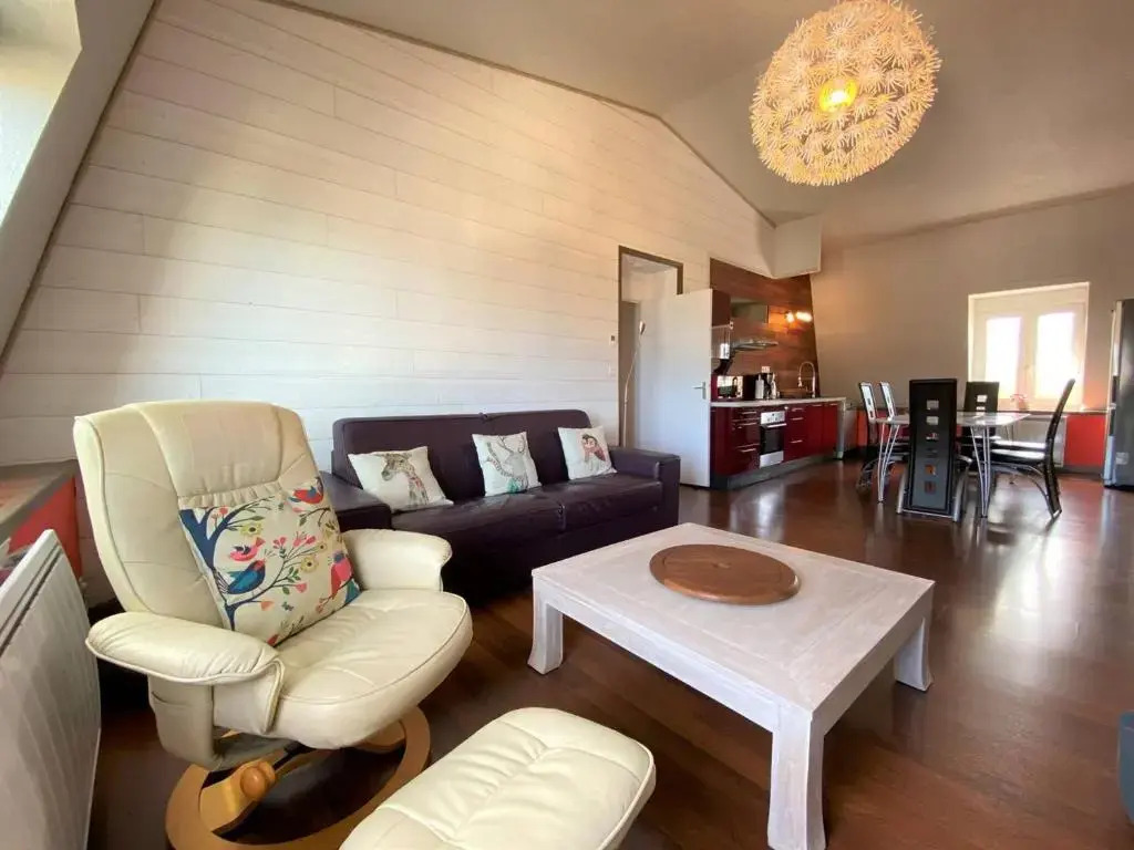 Appartement Perros-Guirec, 2 pièces, 4 personnes - FR-1-368-311